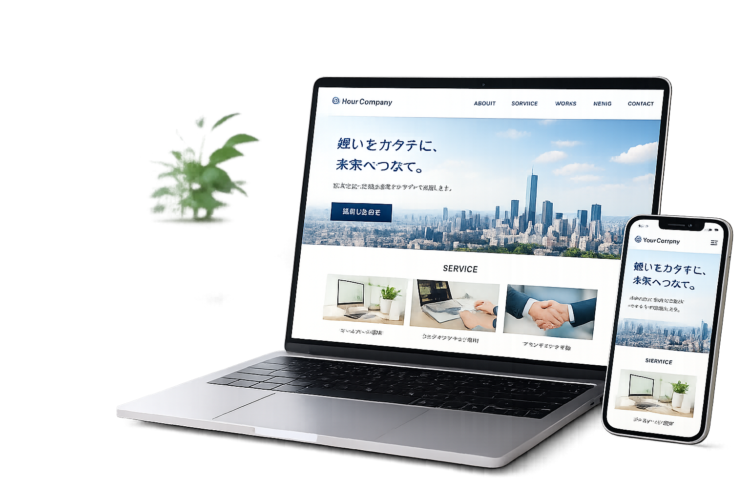 WEB制作（HP・LP制作）